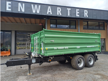 Landbruk tippvogn BRANTNER