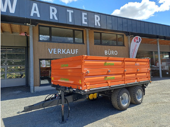 Landbruk tippvogn