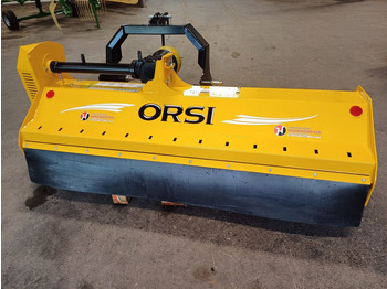 Beitepusser/ Kantklipper ORSI