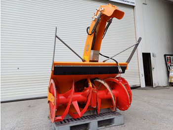 Snøfreser Westa 650/1300 (15811): bilde 5