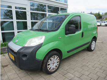 Små varebil Fiat Fiorino 1.4 SX CNG Aardgas + Benzine: bilde 4