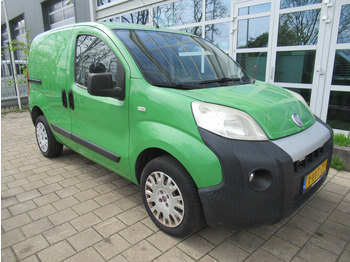 Små varebil Fiat Fiorino 1.4 SX CNG Aardgas + Benzine: bilde 3