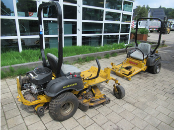 Gressklipper Hustler SPORT 0-Turn Maaier / Mower for parts / Defect: bilde 3