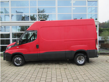 Varebil med skap Iveco Daily 35C15V 3.0 352 H3 L NIDO DIN Standverw.: bilde 2
