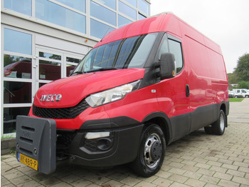 Varebil med skap Iveco Daily 35C15V 3.0 352 H3 L NIDO DIN Standverw.: bilde 3