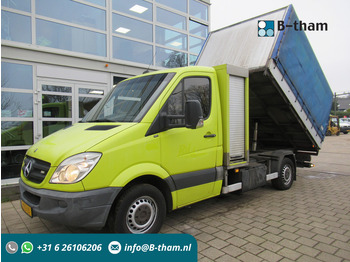 Varebil med tipp MERCEDES-BENZ Sprinter 313