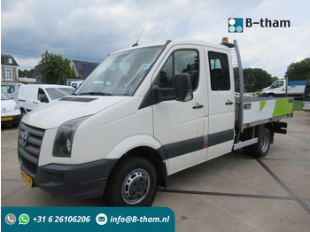 Varebil med plan VOLKSWAGEN Crafter 35