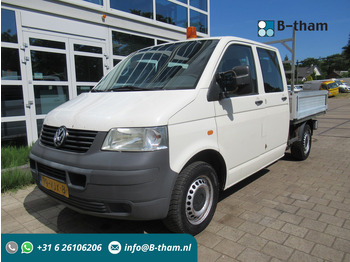 Varebil med plan VOLKSWAGEN Transporter T5