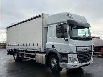 Kapellbil DAF CF 400