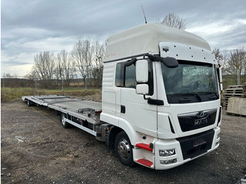 Leie MAN TGL 8.250 XLX Fahrerhaus*VDI 2700*  MAN TGL 8.250 XLX Fahrerhaus*VDI 2700*: bilde 1
