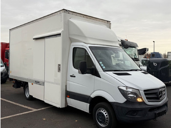 Varebil med skap MERCEDES-BENZ Sprinter 516