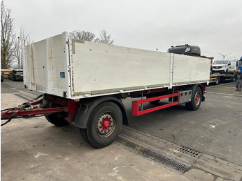 Åpen semitrailer SCHWARZMÜLLER