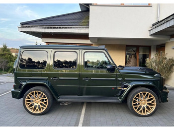 SUV MERCEDES-BENZ
