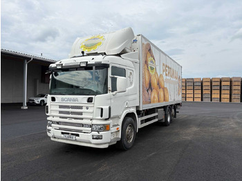 Skapbil SCANIA 114