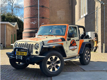 Personenbil JEEP