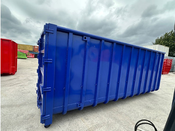 Ny Krokcontainer Sidalco 30 m3 6 meter 2,2 hoog: bilde 3