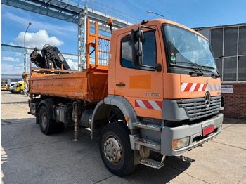 Tippbil MERCEDES-BENZ Atego 1828