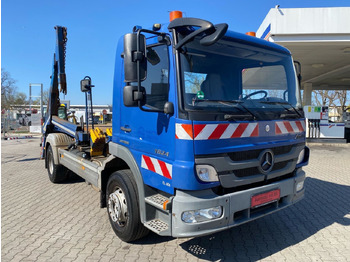 Tippbil MERCEDES-BENZ Atego 1624