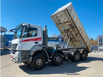 Tippbil Mercedes-Benz Axor 2 C 4-Achser 3243 8x4 KLIMA RETARDER MEILER: bilde 2