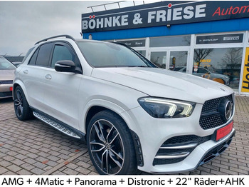 SUV MERCEDES-BENZ