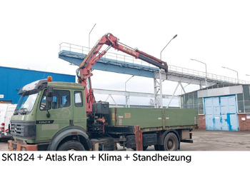 Planbil MERCEDES-BENZ SK 1824