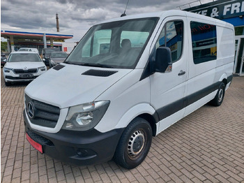 Persontransport Mercedes-Benz Sprinter II Kasten 314 CDI Mixto 6 Sitze: bilde 5
