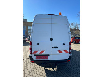 Ny Kassebil Mercedes-Benz Sprinter II Kasten 316 AHK Klima Standheizung: bilde 5