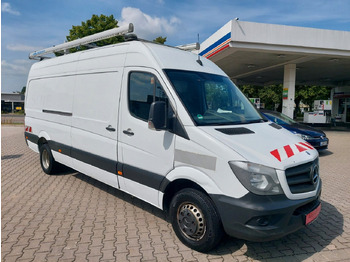 Persontransport MERCEDES-BENZ Sprinter 516