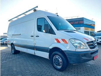 Kassebil MERCEDES-BENZ Sprinter 516