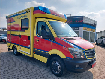 Ambulanse MERCEDES-BENZ Sprinter 516