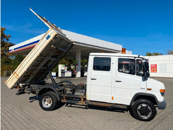 Varebil med tipp MERCEDES-BENZ Vario 816