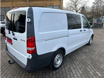 Minibuss, Persontransport Mercedes-Benz Vito Mixto 116 CDI Lang 5 SITZE NAVI TEMPO PDC: bilde 4