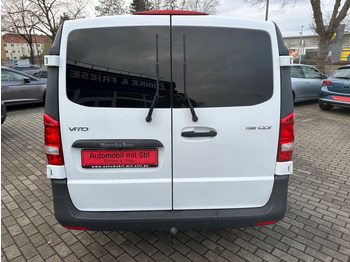 Minibuss, Persontransport Mercedes-Benz Vito Mixto 116 CDI Lang 5 SITZE NAVI TEMPO PDC: bilde 5