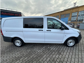 Minibuss, Persontransport Mercedes-Benz Vito Mixto 116 CDI Lang 5 SITZE NAVI TEMPO PDC: bilde 3