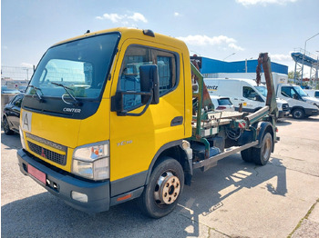 Leie  Mitsubishi Canter 7C18 Absetzer Kipper Meier Ratio 4500kg Mitsubishi Canter 7C18 Absetzer Kipper Meier Ratio 4500kg: bilde 1