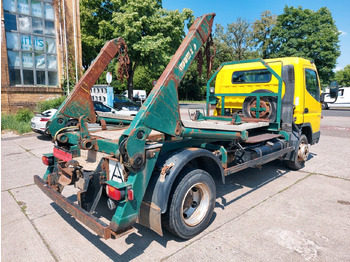 Leie  Mitsubishi Canter 7C18 Absetzer Kipper Meier Ratio 4500kg Mitsubishi Canter 7C18 Absetzer Kipper Meier Ratio 4500kg: bilde 2