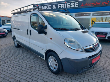 Persontransport OPEL Vivaro
