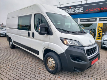 Minibuss, Persontransport Peugeot Boxer Kasten Hoch L3H2 lang Klima 2x Schiebetür: bilde 3