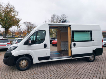 Minibuss, Persontransport Peugeot Boxer Kasten Hoch L3H2 lang Klima 2x Schiebetür: bilde 4