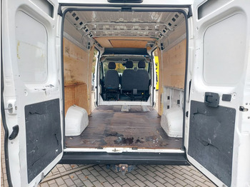 Minibuss, Persontransport Peugeot Boxer Kasten Hoch L3H2 lang Klima 2x Schiebetür: bilde 2
