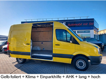 Kassebil VOLKSWAGEN Crafter 35