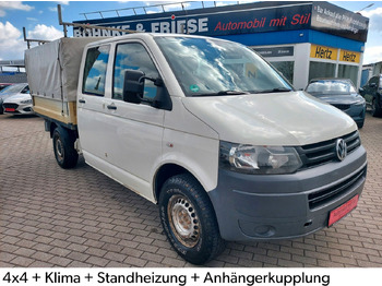 Varebil med plan VOLKSWAGEN Transporter T5