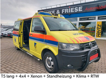 Ambulanse VOLKSWAGEN Transporter T5