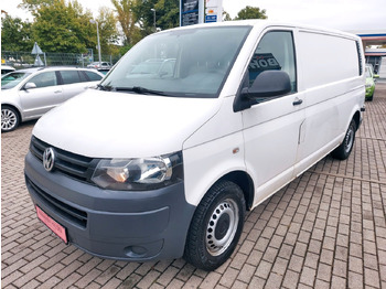 Leie  Volkswagen T5 Transporter Kasten Kombi lang Klima AHK Volkswagen T5 Transporter Kasten Kombi lang Klima AHK: bilde 4