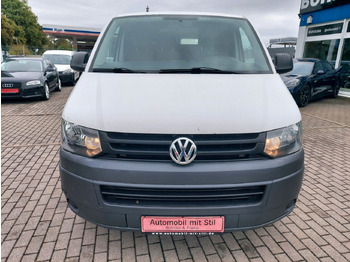 Leie  Volkswagen T5 Transporter Kasten Kombi lang Klima AHK Volkswagen T5 Transporter Kasten Kombi lang Klima AHK: bilde 3
