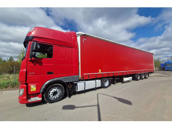 Trekkvogn DAF XF 480