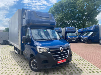 Varebil med kapell RENAULT Master