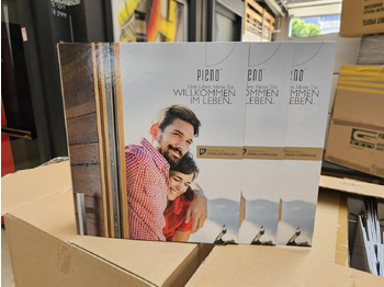 Verktøy/ Utstyr 300 Stk. Vier­ring­map­pen neu: bilde 2