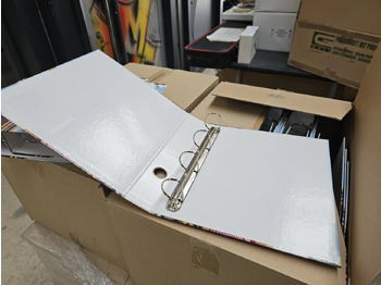 Verktøy/ Utstyr 300 Stk. Vier­ring­map­pen neu: bilde 3