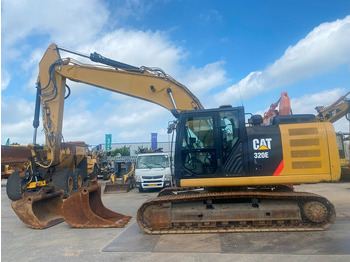 Beltegraver CATERPILLAR 320EL